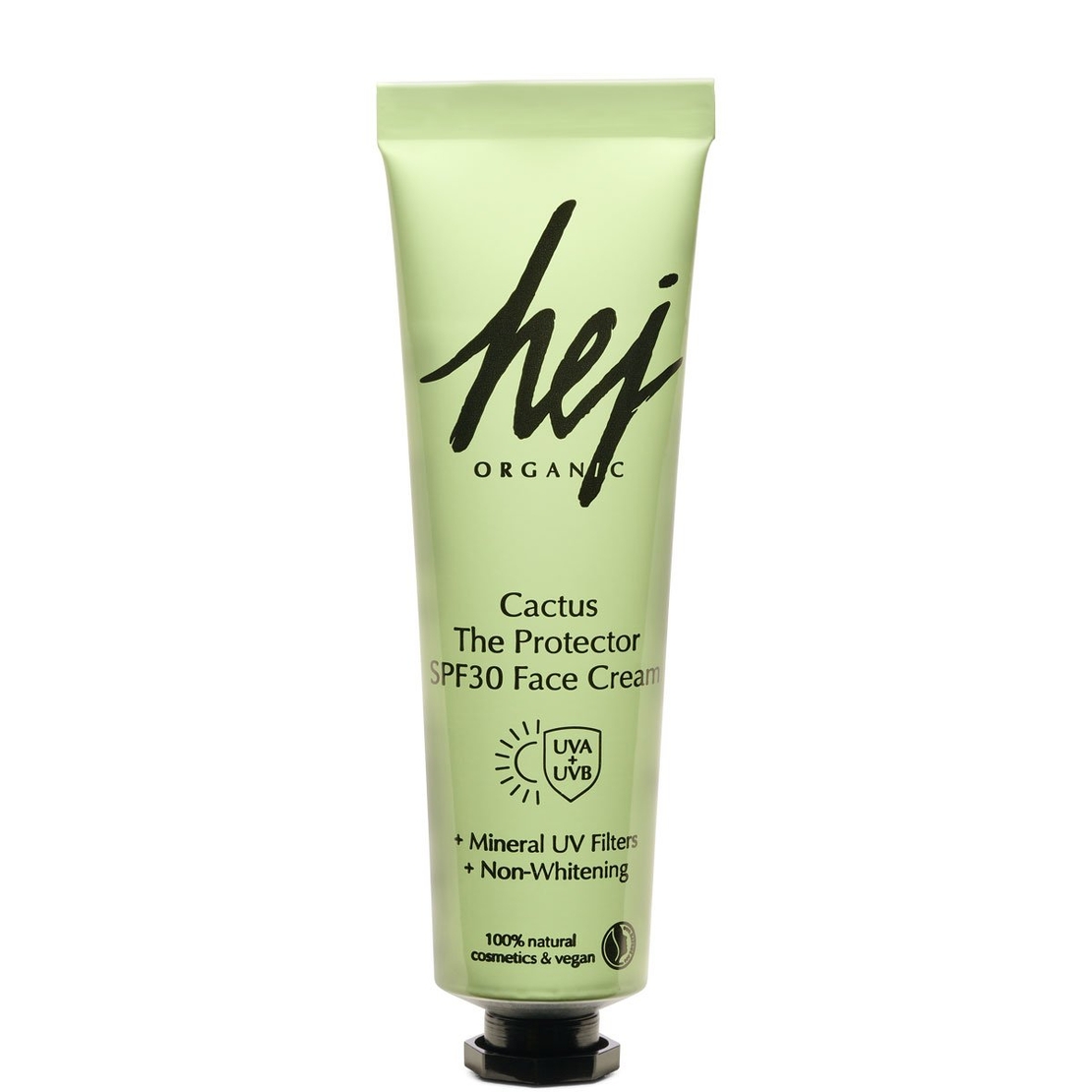 HEJ ORGANIC Cremă de zi SPF 30 CACTUS THE PROTECTOR cu filtre minerale 30ml