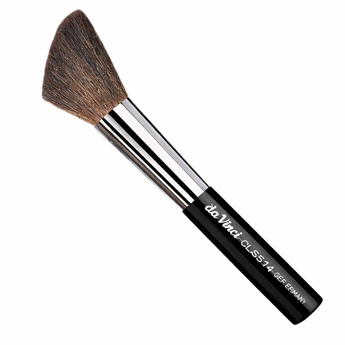 da Vinci - CLASSIC COLLECTION - Pensulă de pudră unghiulară - 9514
