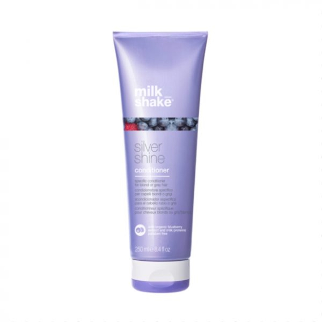 Milk_Shake Silver Shine Conditioner for Blonde and Grey Hair