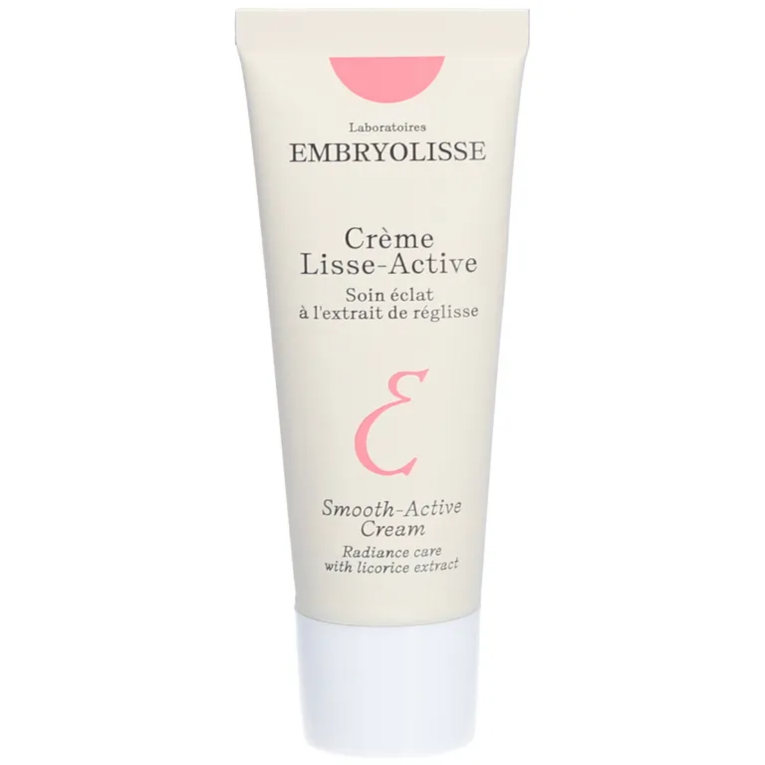 Embryolisse Crème Lisse-Active – Cremă iluminatoare anti-roșeață, anti-poluare și antioxidantă cu extract de lemn dulce 40 ml