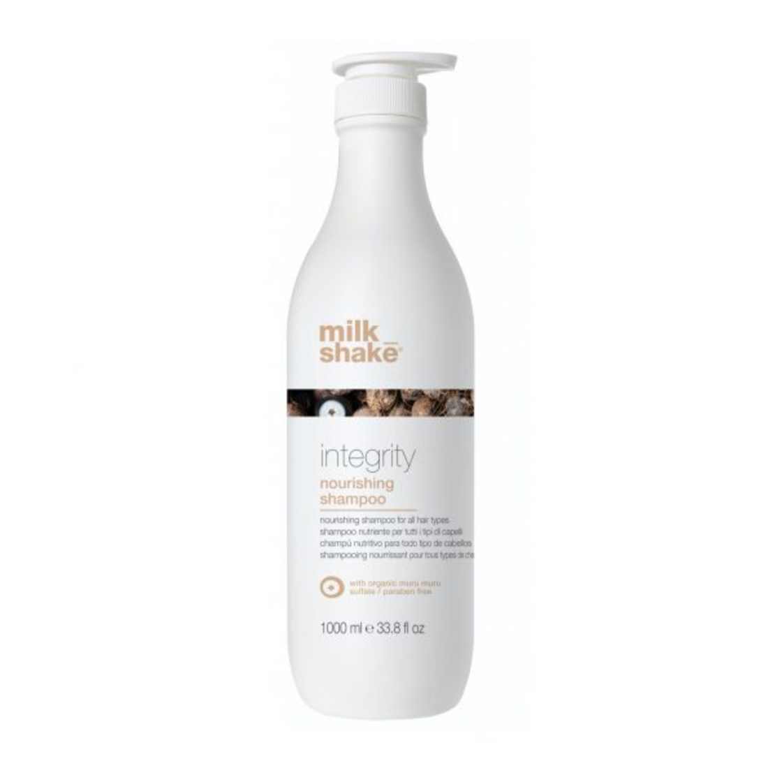 Milk_Shake Integrity Nourishing Conditioner- balsam nutritiv cu acțiune profundă pentru toate tipurile de păr 1000ml
