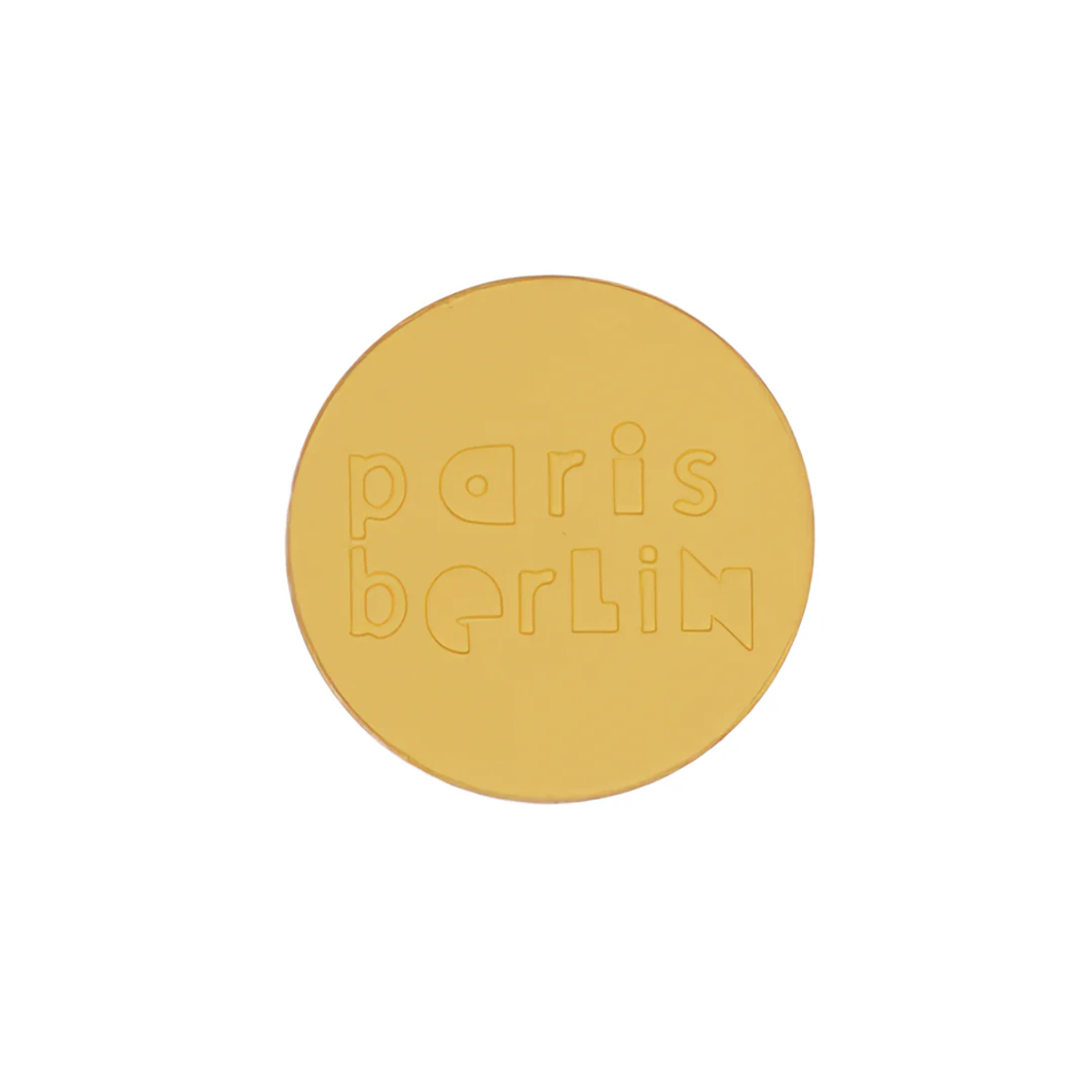 Paris Berlin FARD DE PLEOAPE - REZERVĂ - 3G