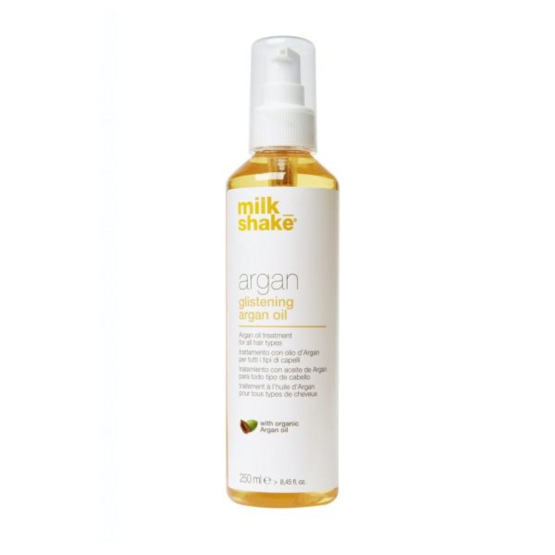 Milk_Shake Organic Argan Oil Treatment for all hair types–  250 ml