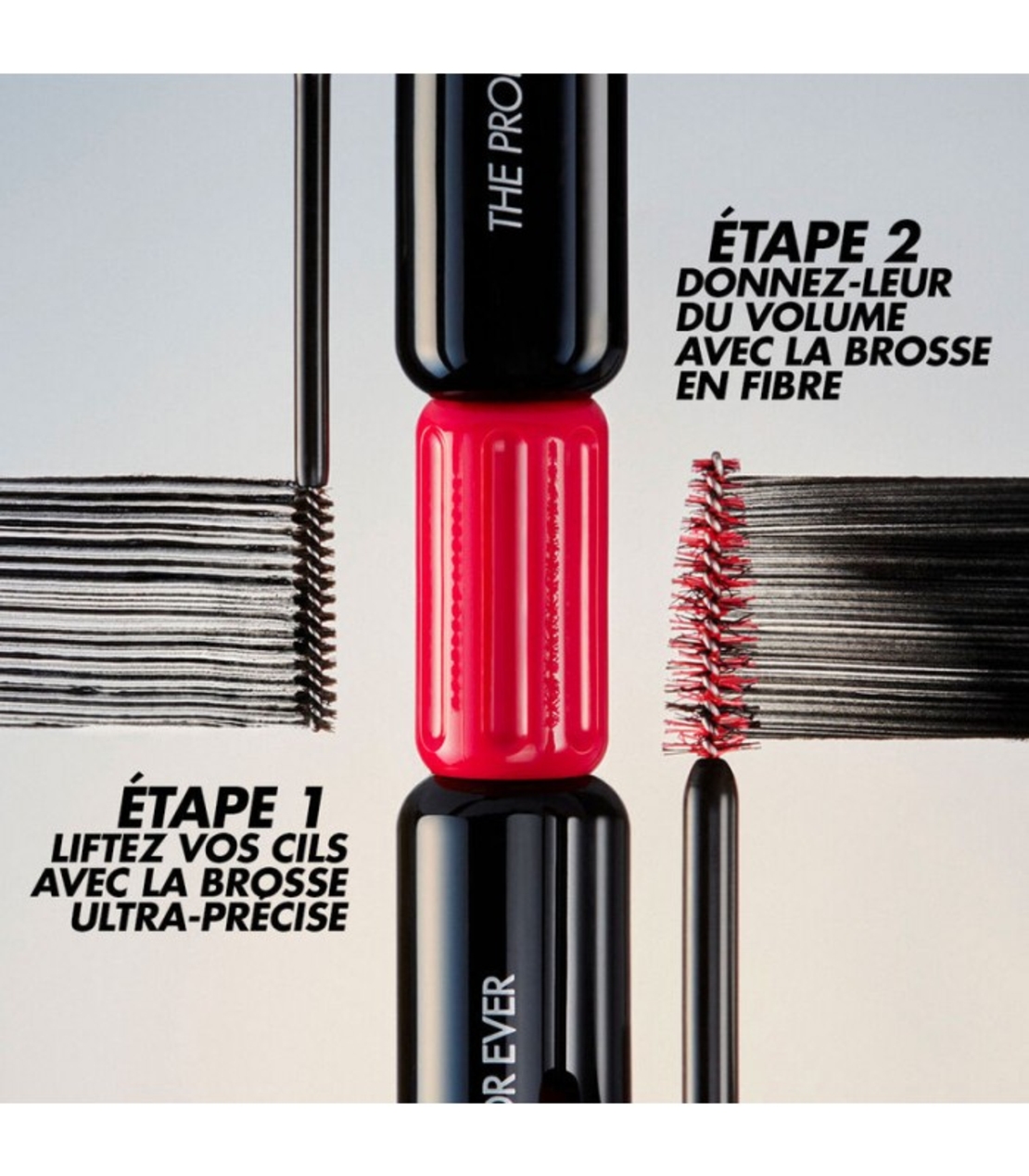 MAKEUP FOR EVER THE PROFESSIONNALL MASCARA
