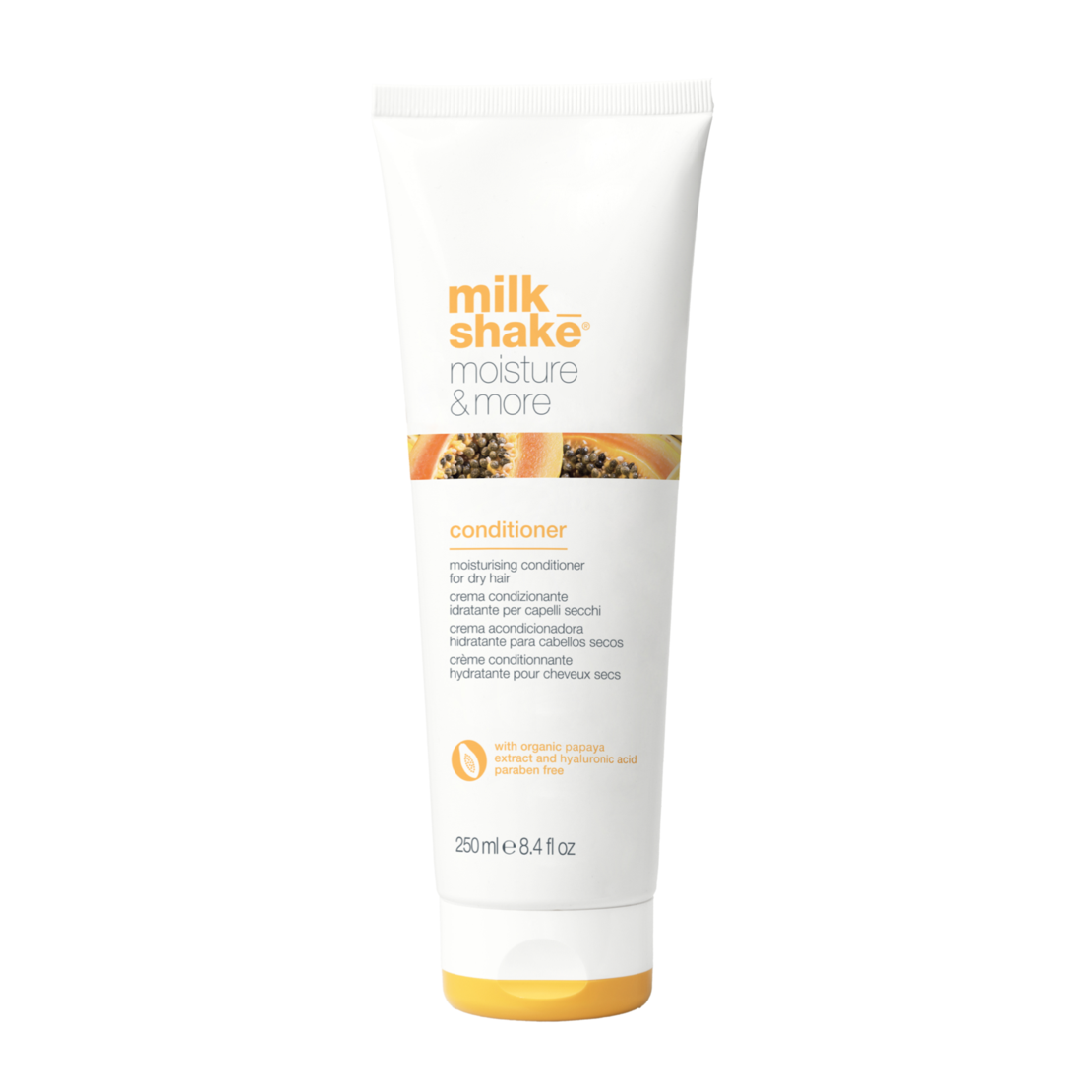 Milk_Shake®  Moisture & More Conditioner – hydrating conditioner for dry hair 250 ml