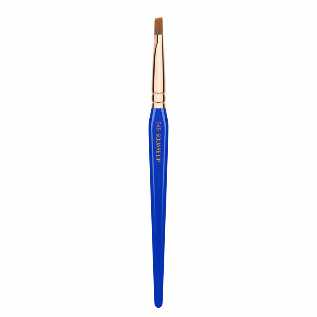 Bdellium Tools Golden Triangle  Series Square Lip - PENSULĂ PENTRU BUZE - 546 GT