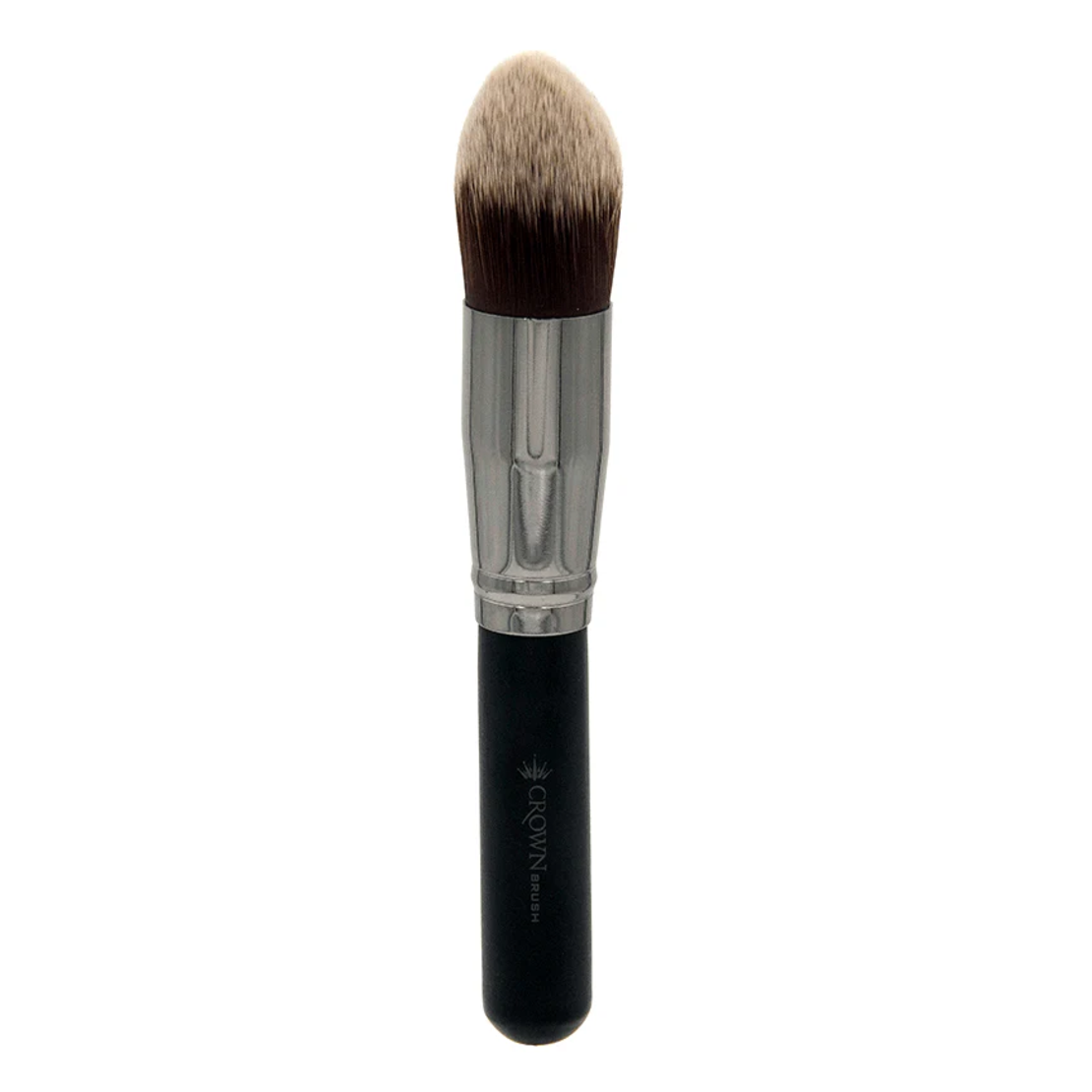 Crown Brush Pointed Foundation - Pensulă conică pentru fond de ten - C450