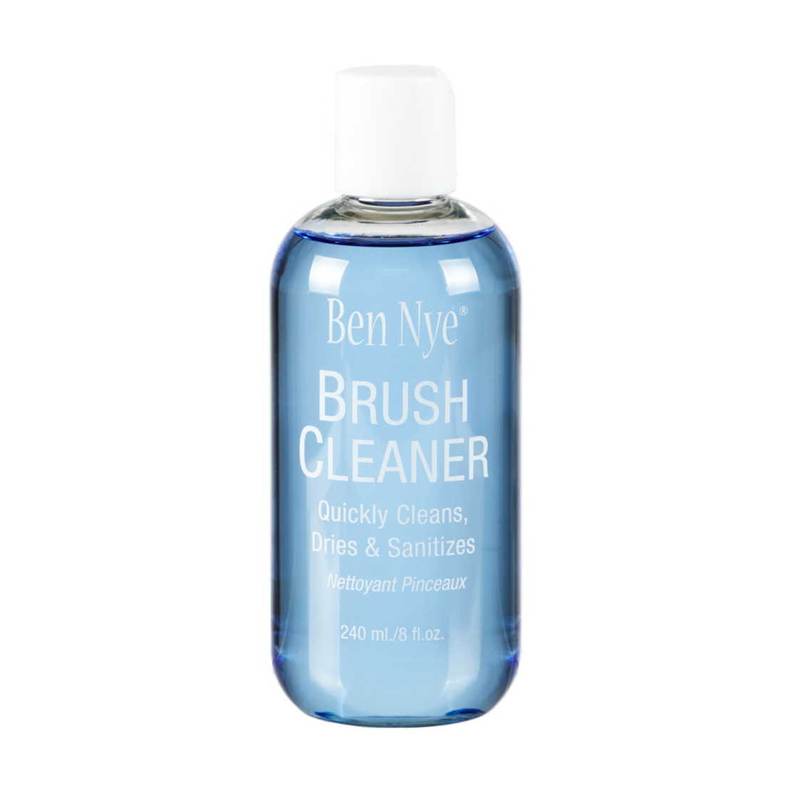 Ben Nye Brush Cleaner - Soluție pentru curățarea pensulelor 240ml