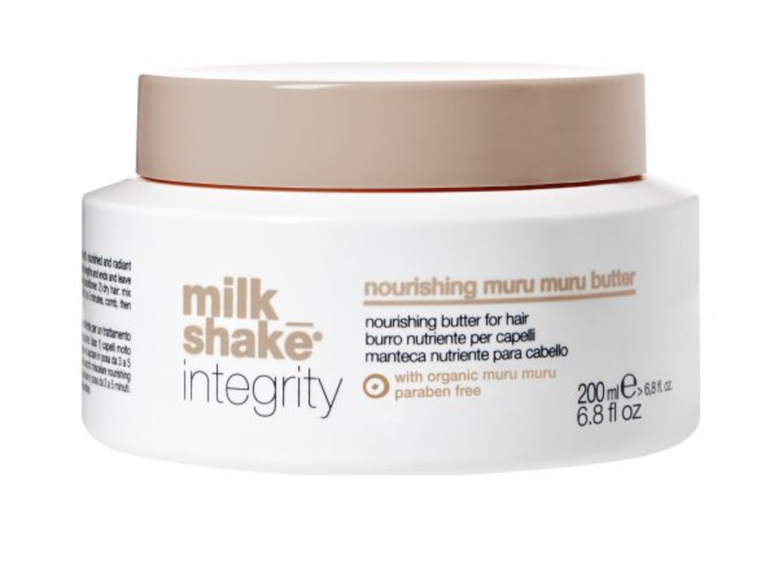 Milk_Shake  Integrity Muru Muru Butter - tratament nutritiv intensiv pentru toate tipurile de păr
