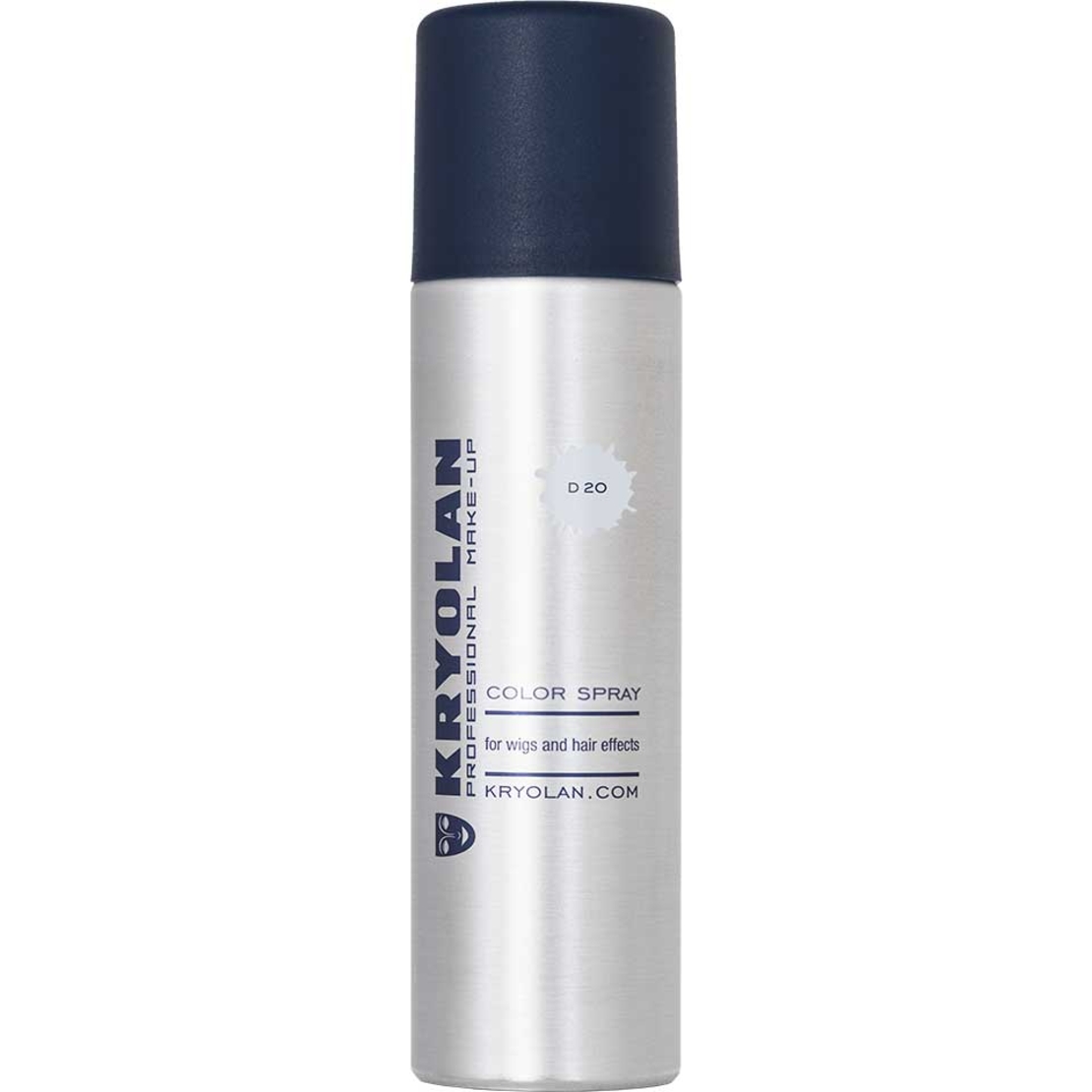 Kryolan Color Spray - Spray Colorant Profesional 150ml