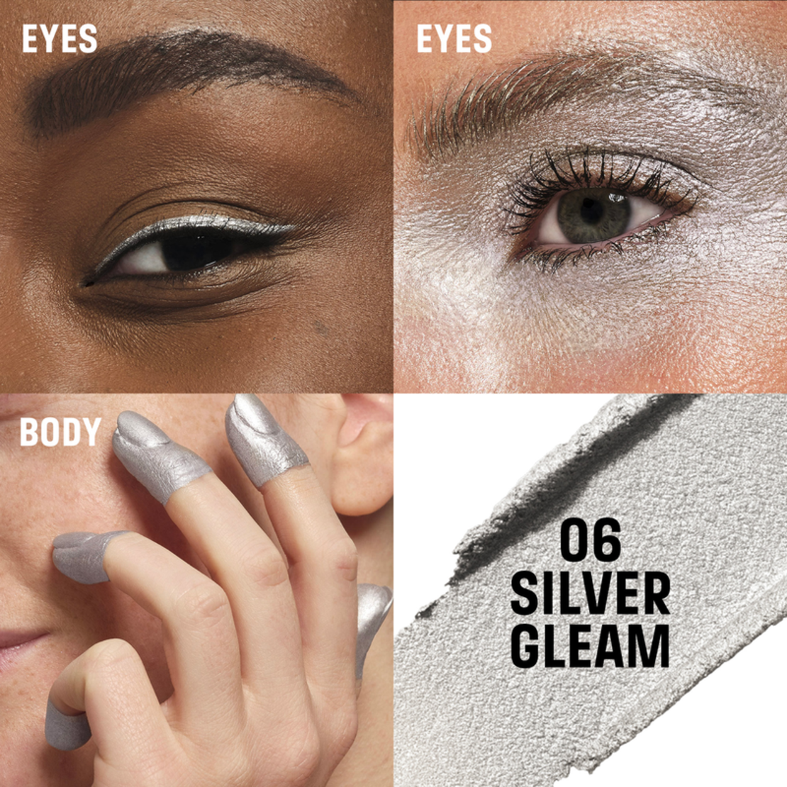 MAKEUP FOR EVER ARTIST COLOR CREAM - PRODUS CREMOS REZISTENT LA APĂ ( TUȘ DE PLEOAPE, EYELINER, BLUSH  ) - 4G