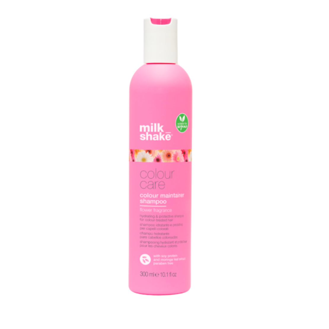 Milk_Shake Colour Maintainer Shampoo Flower Fragrance for Color-Treated Hair  300 ml