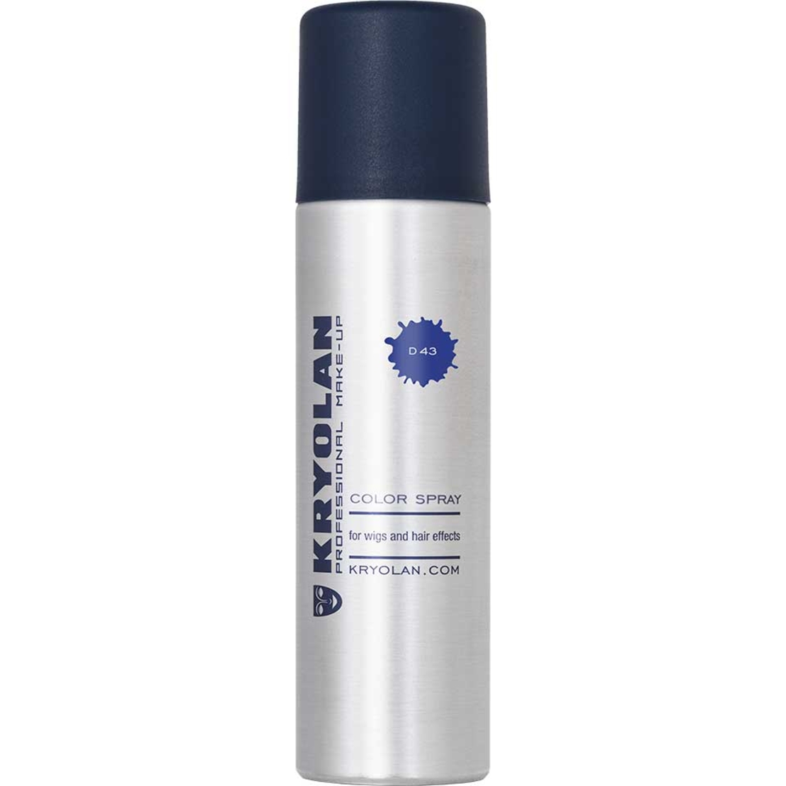 Kryolan Color Spray - Spray Colorant Profesional 150ml