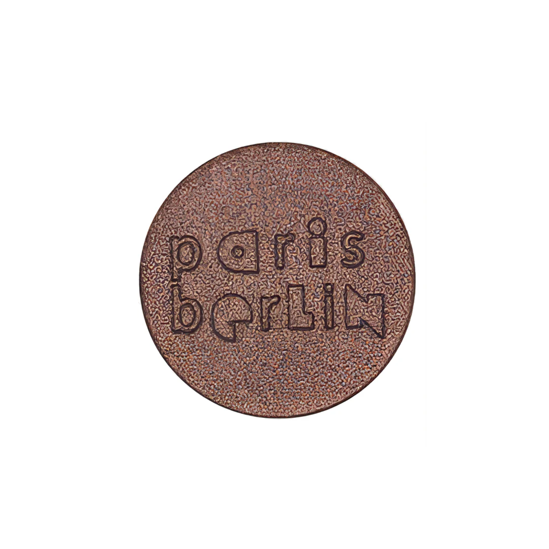 Paris Berlin FARD DE PLEOAPE - REZERVĂ - 3G