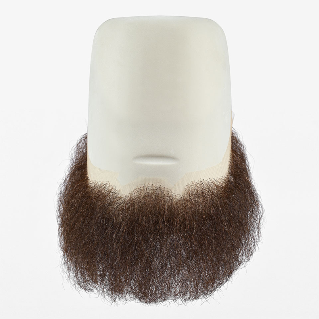 Kryolan Full Beard - Barbă din păr natural