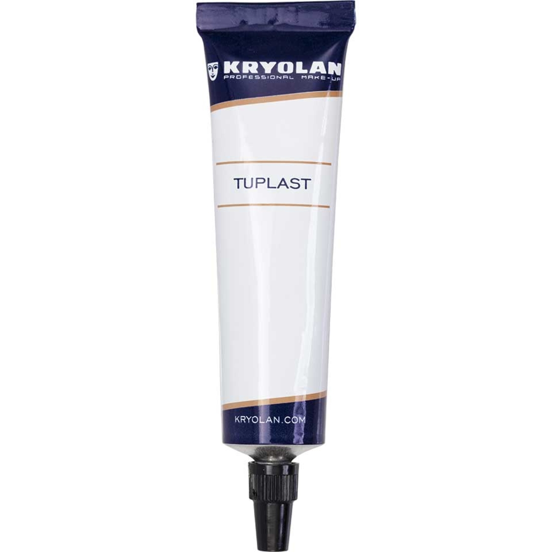Kryolan Tuplast Clear - Material transparent pentru creare de cicatrici și anomalii 15ml