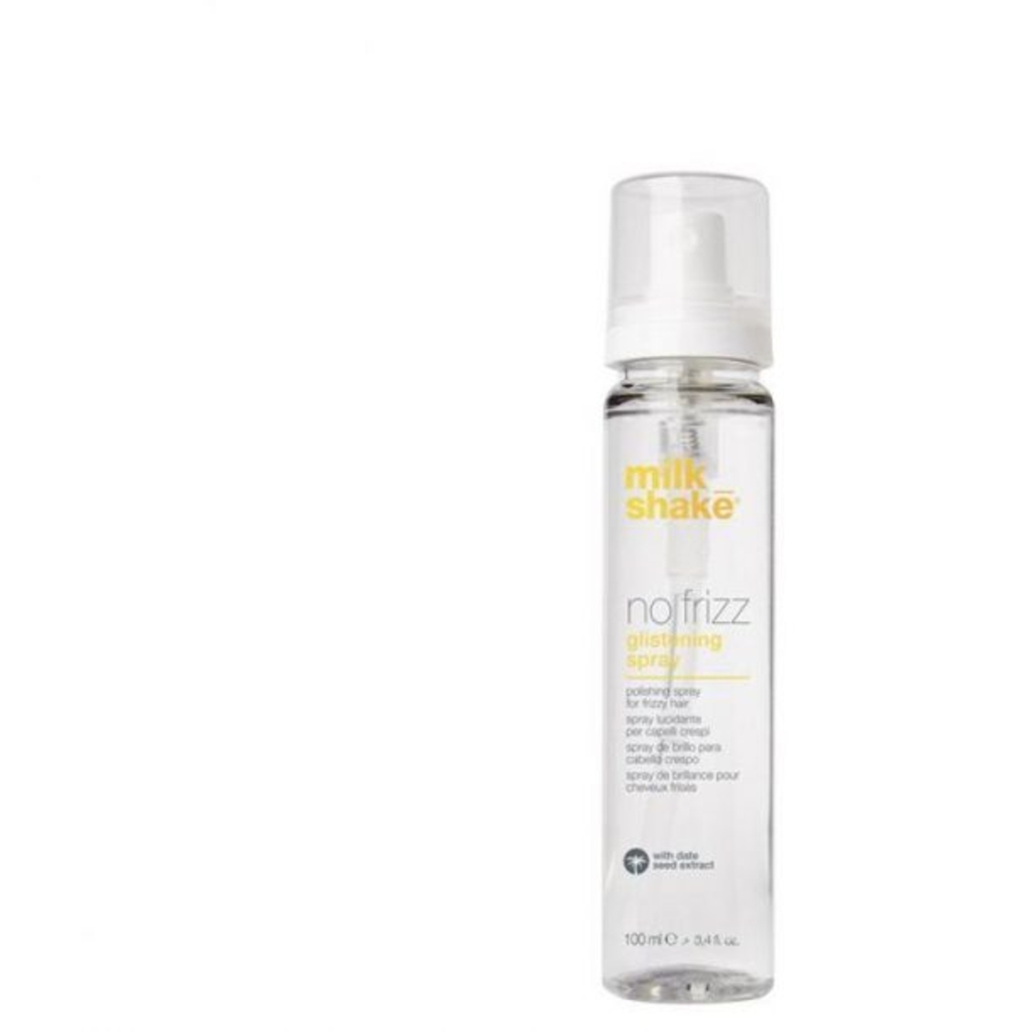 Milk_Shake Glistening Spray-  anti-frizz, intense shine, smooth and disciplined hair 100ml