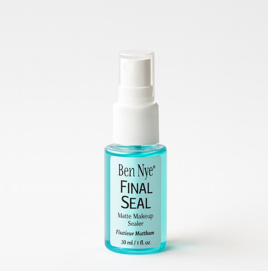 Ben Nye Final Seal Setting Spray – Spray de fixare cu rezistență maximă 30ml