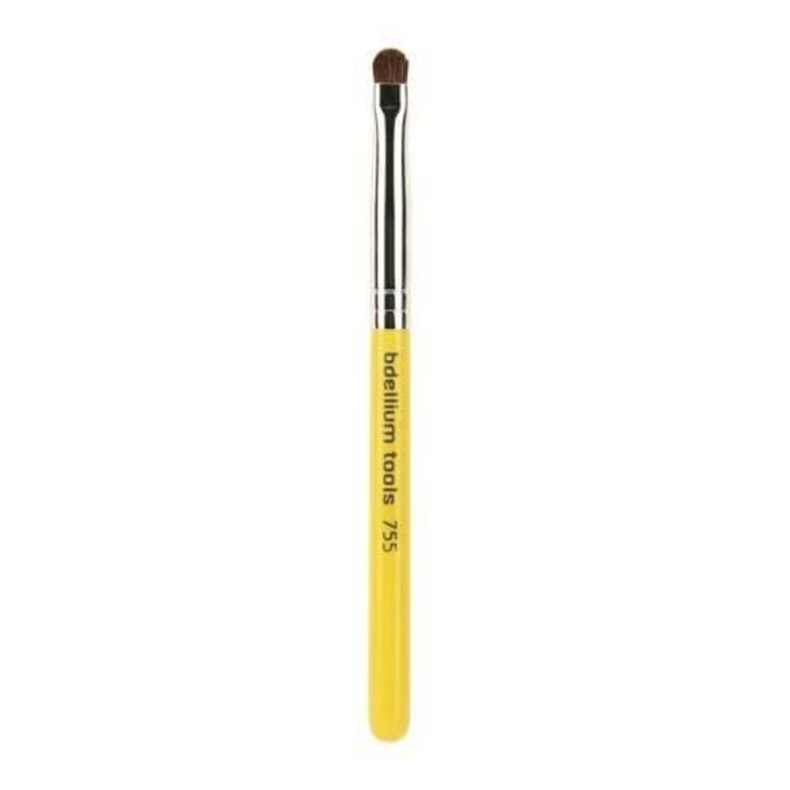 Bdellium Tools Travel Series Smudge - Pensulă pentru pleaope Nr. 755 T