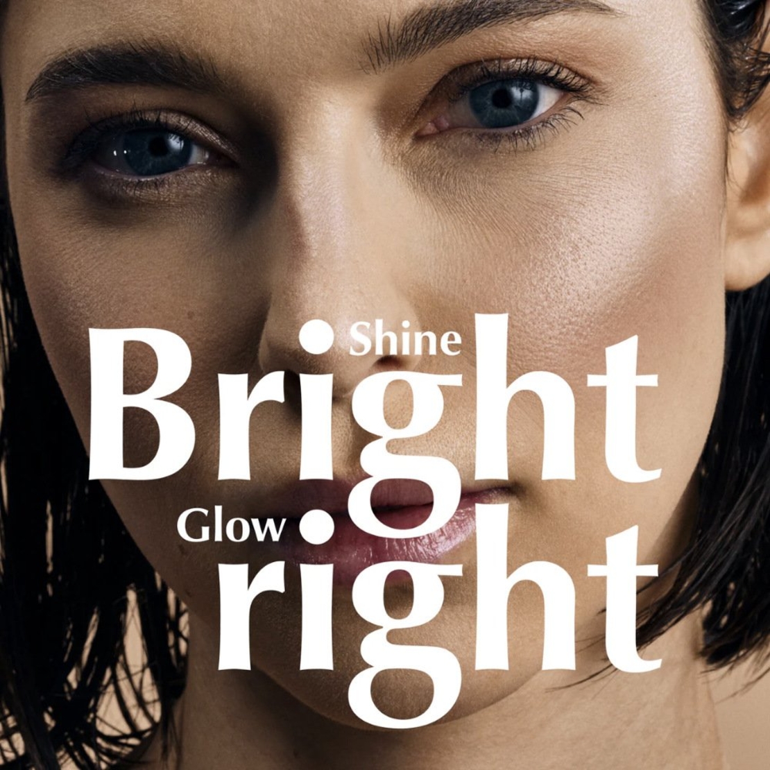HEJ ORGANIC GLOW DROPS – Picături de strălucire pentru față și corp 14ml