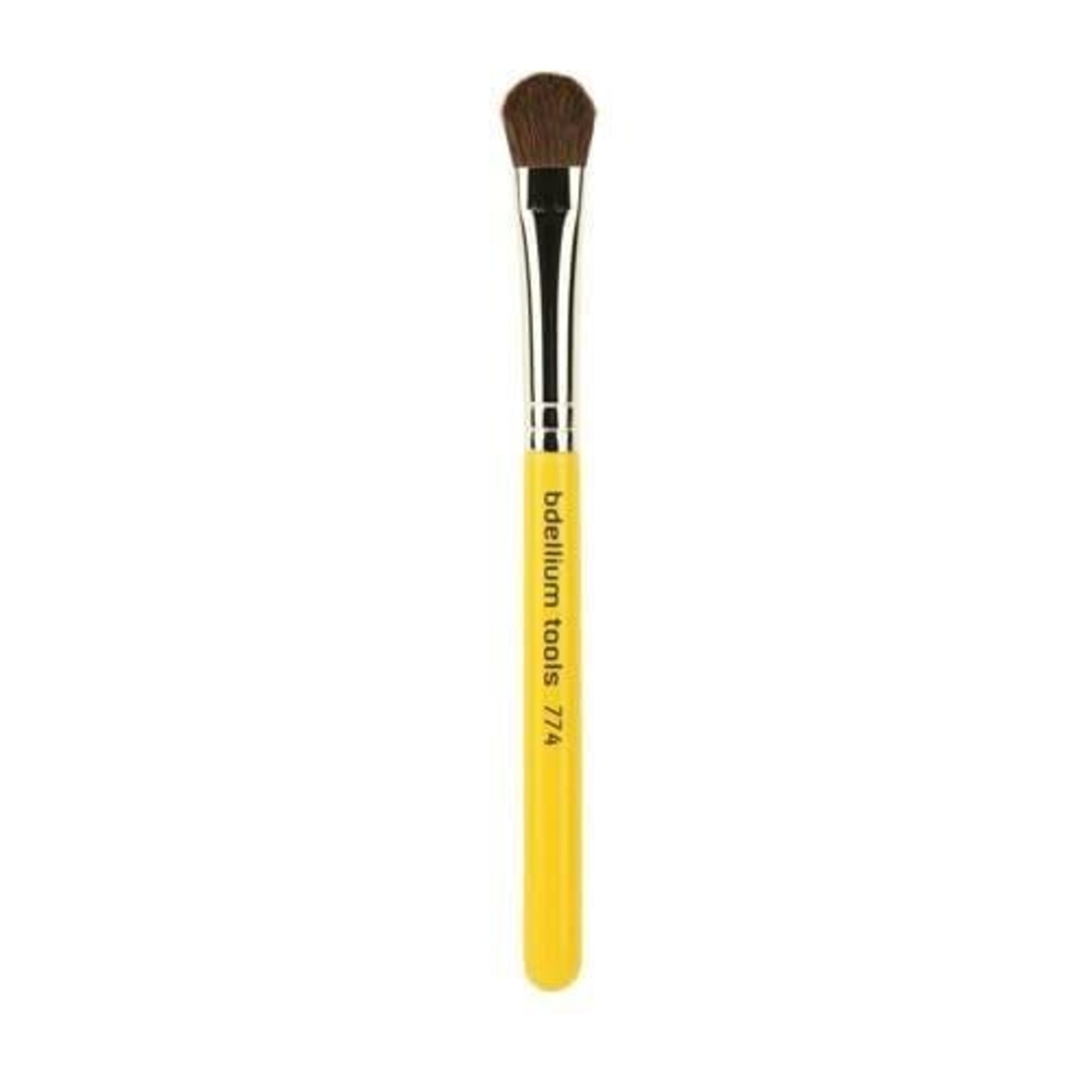 Bdellium Tools Travel Series Large Shader - Pensulă pentru pleoape Nr. 774 T