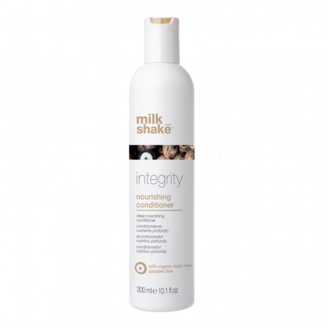 Milk_Shake Integrity Nourishing Conditioner- deeply nourishing conditioner for and nourish all hair types 300ml