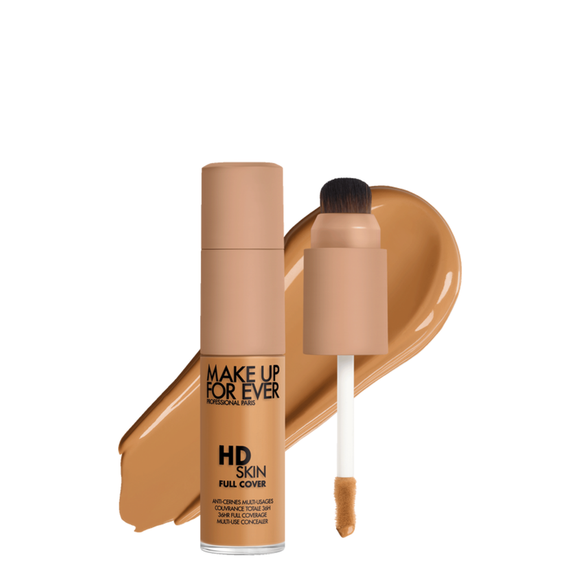 MAKEUP FOR EVER HD SKIN FULL COVER CONCEALER - ANTICEARCĂN ȘI CORECTOR OCHI ȘI FAȚĂ - 9ML