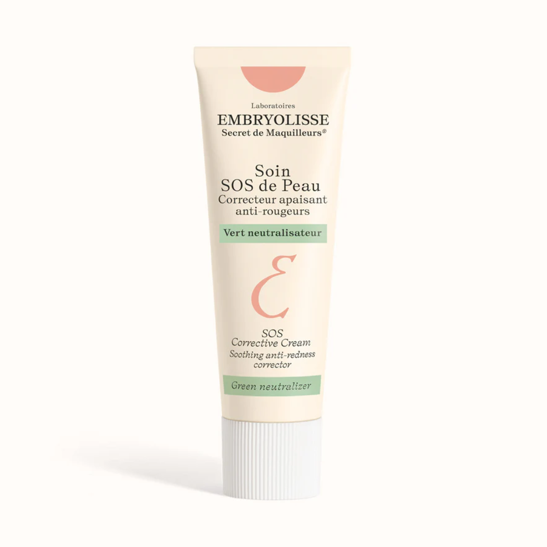 Embryolisse Soin SOS de Peau – Cremă anti-roșeață calmantă pentru toate tipurile de ten 30ml