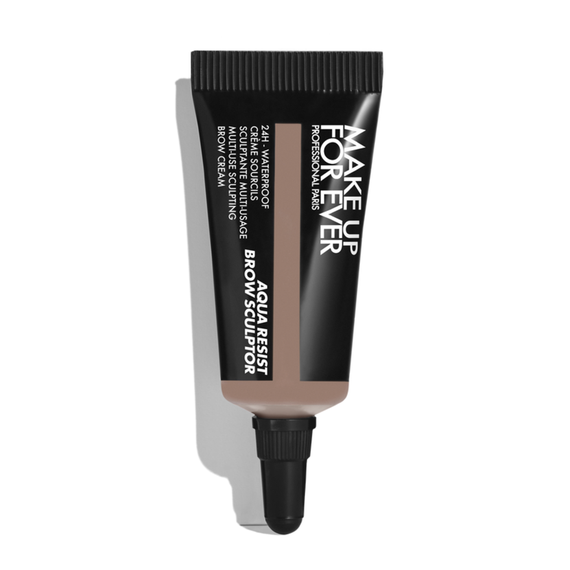 MAKEUP FOR EVER AQUA RESIST BROW SCULPTOR- PRODUS CREMOS PENTRU SPRÂNCENE REZISTENT LA APĂ- 7ML