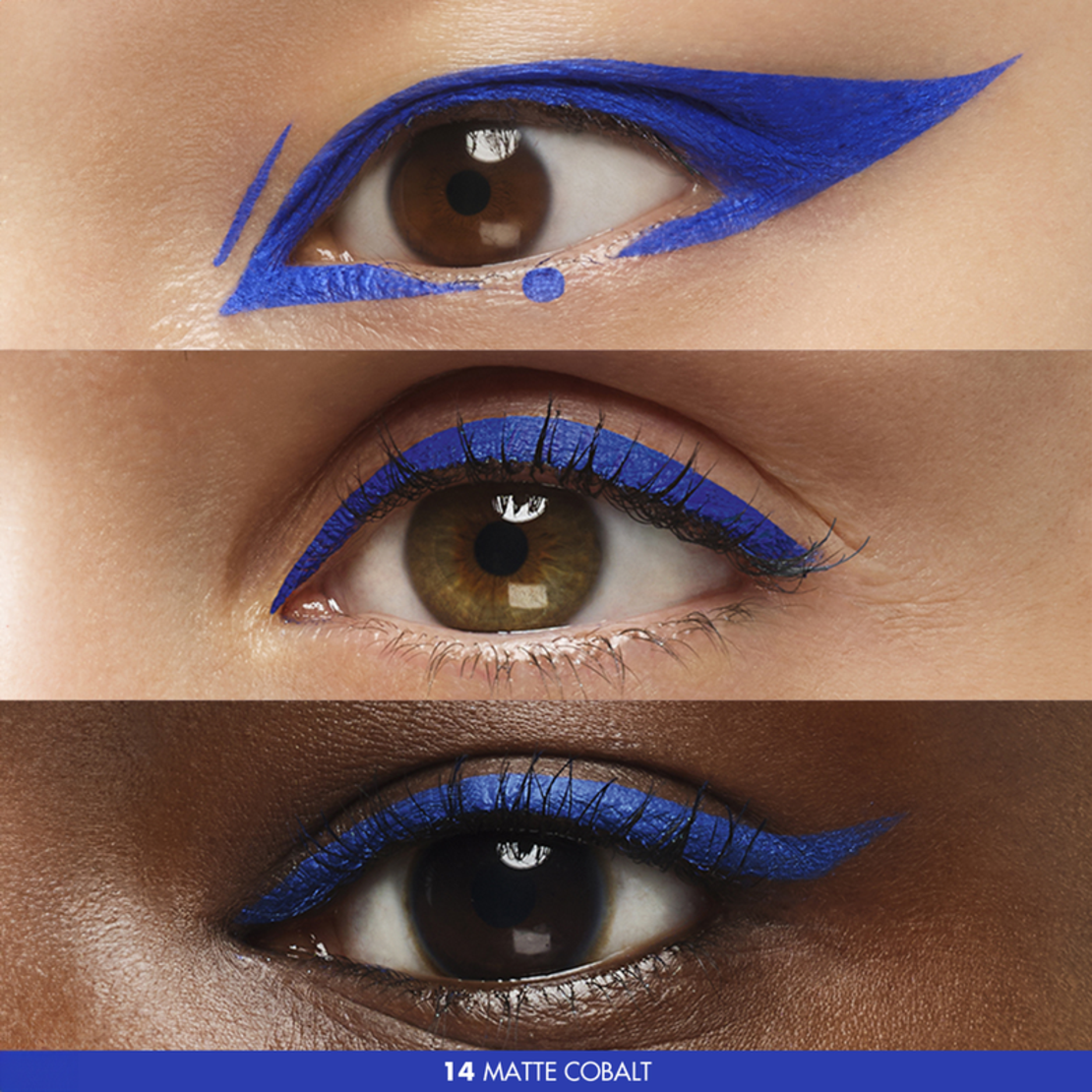 MAKEUP FOR EVER AQUA RESIST COLOR INK EYELINER- TUȘ DE OCHI REZISTENT LA APĂ