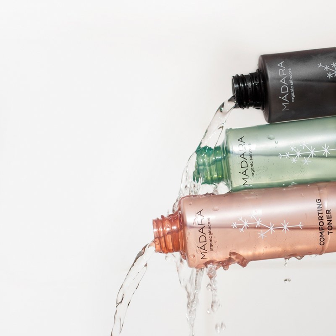 MADARA Loțiune Tonică Calmantă pentru Ten Uscat și Sensibil 200ml