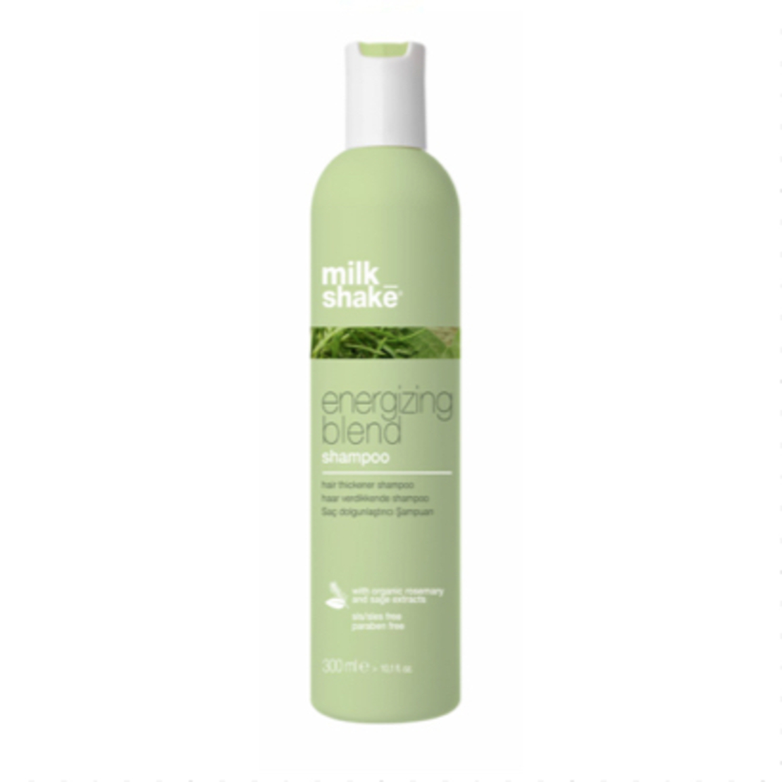Milk_Shake®  Energizing Blend Shampoo for thin and fragile hair