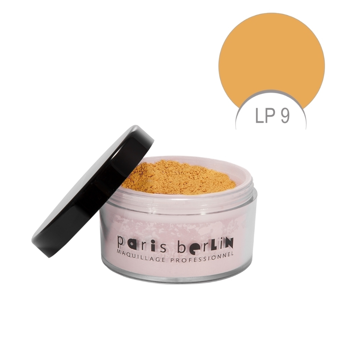 Paris Berlin La Poudre EX M - pudră pulbere translucidă - 30 G