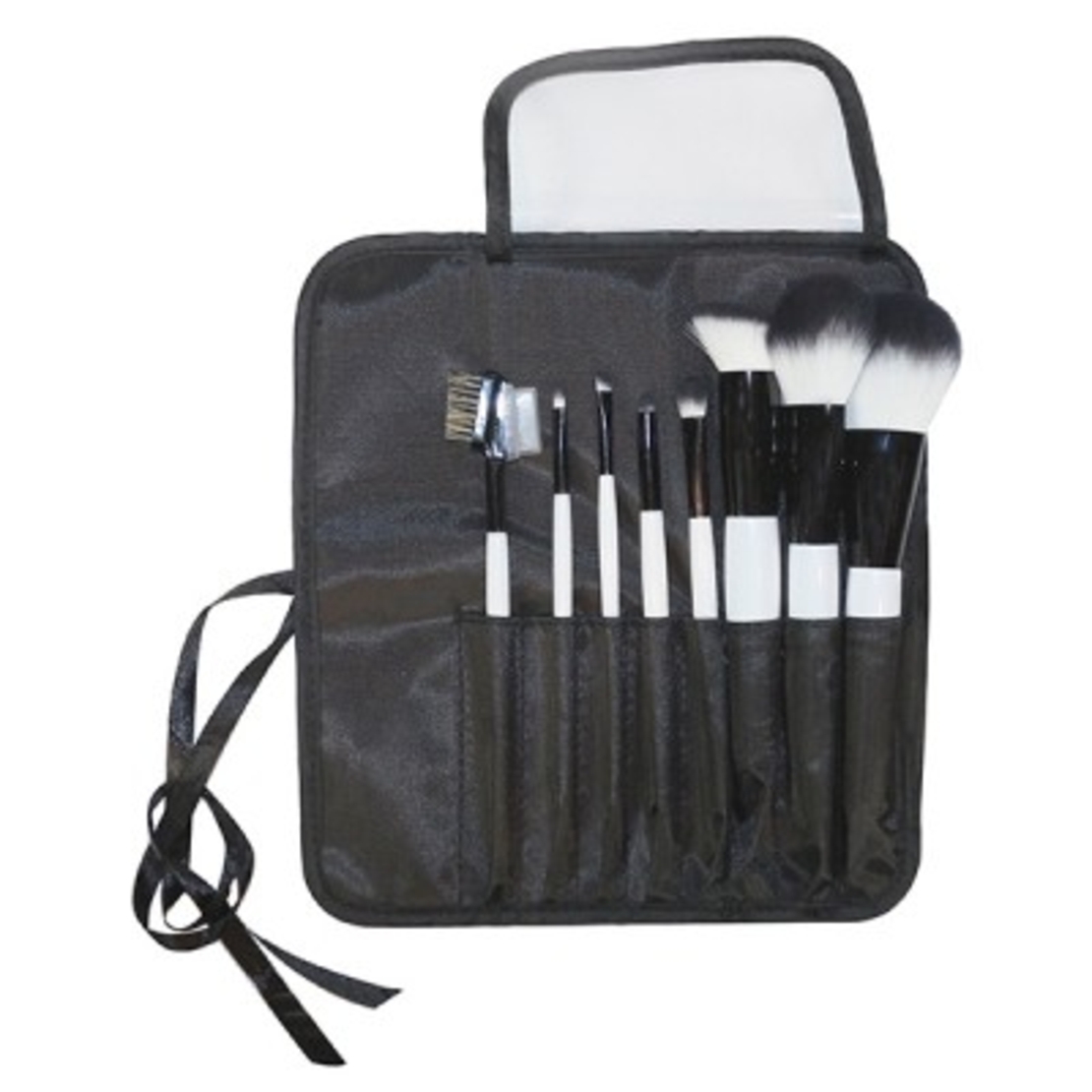 Parisax Professional Kit 8 Brushes Nylon kit8n