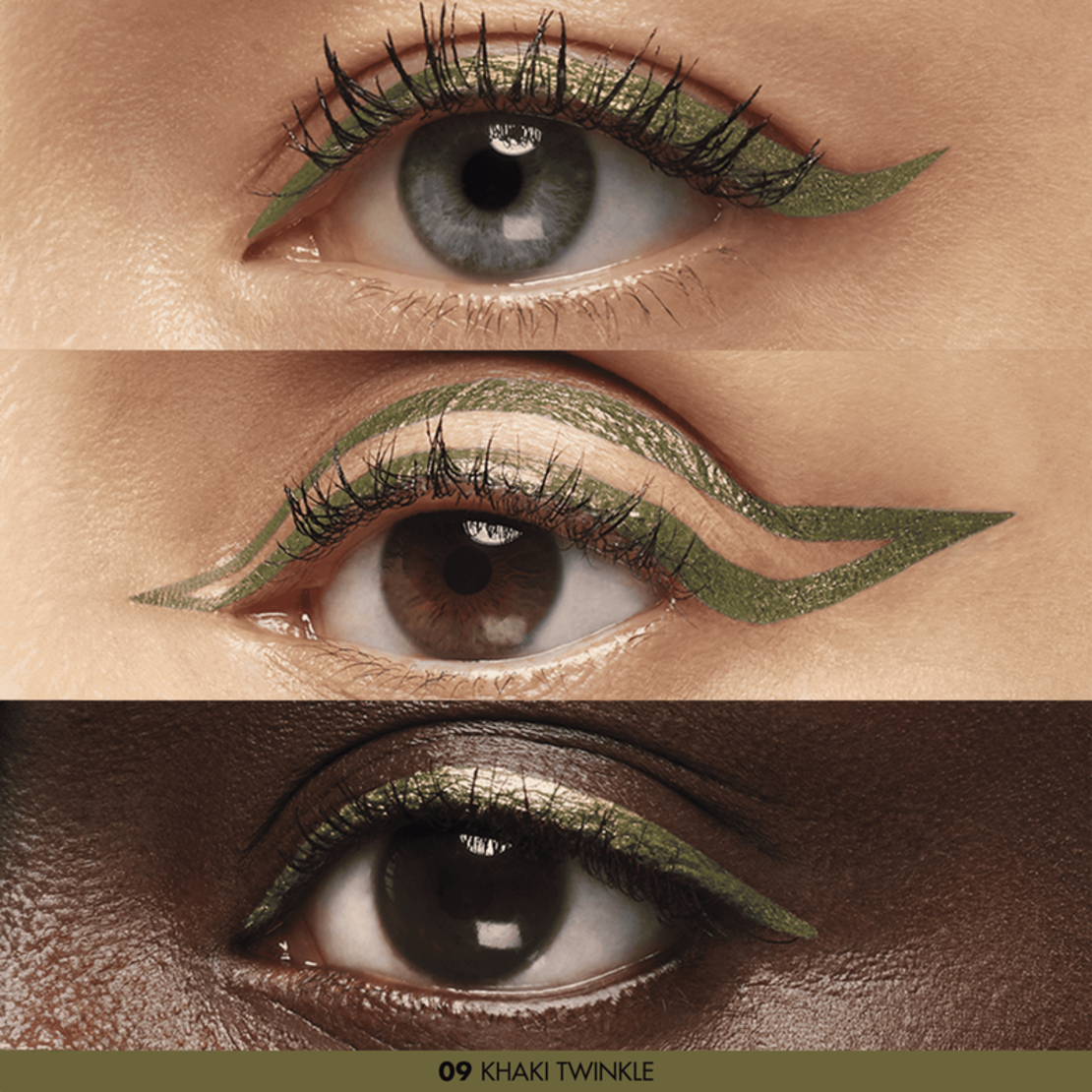 MAKEUP FOR EVER AQUA RESIST COLOR INK EYELINER- TUȘ DE OCHI REZISTENT LA APĂ