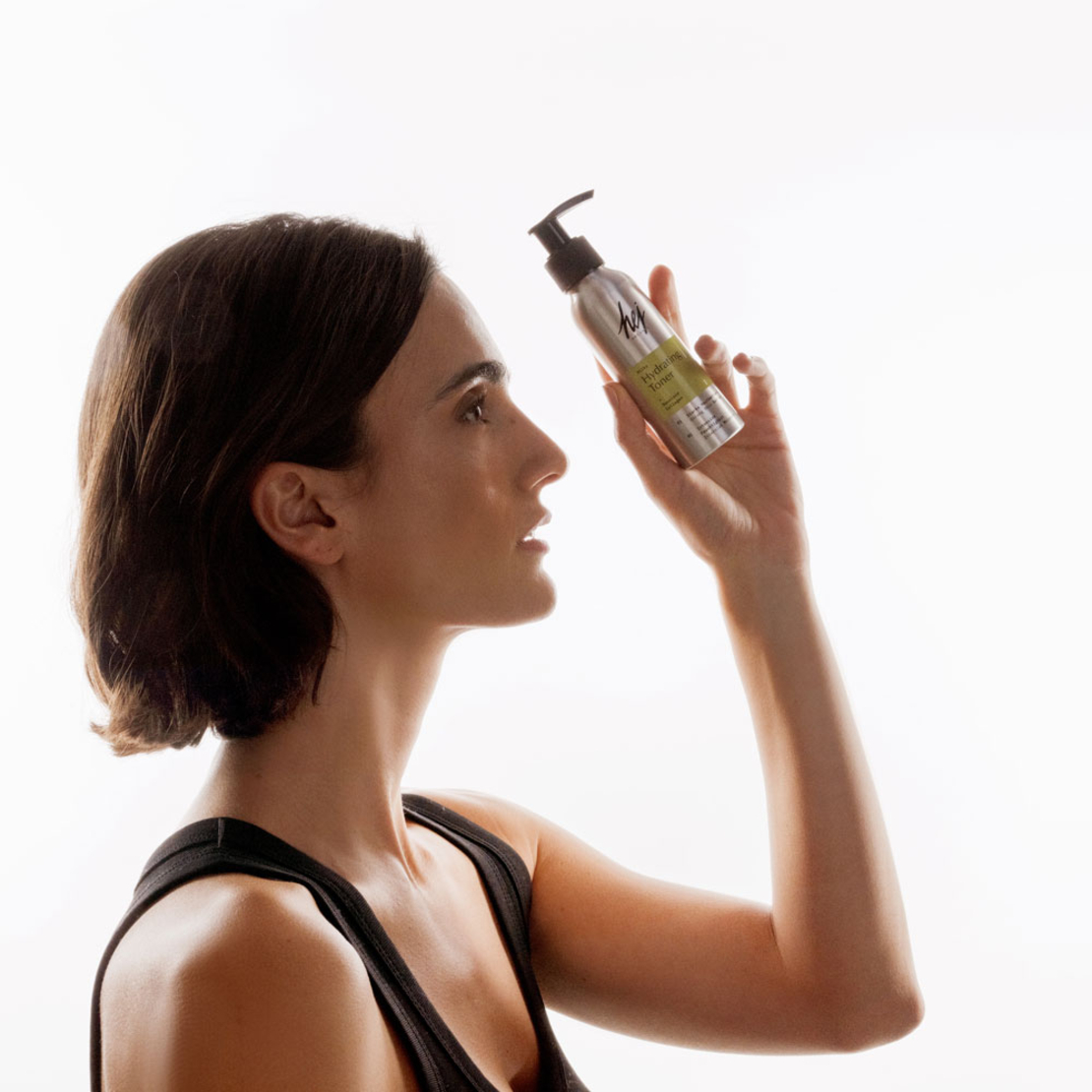 HEJ ORGANIC Toner Hidratant Cremos LONGEVITY Vegan BIO cu Colagen 100ml – Hidratare Intensivă și Fermitate