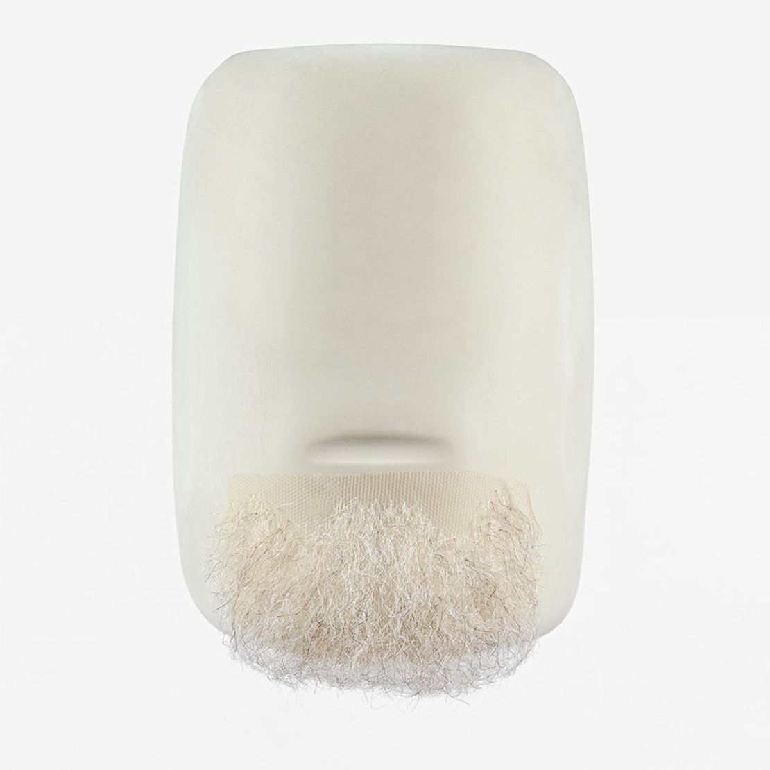 Kryolan Chin Beard - Barbă din păr natural