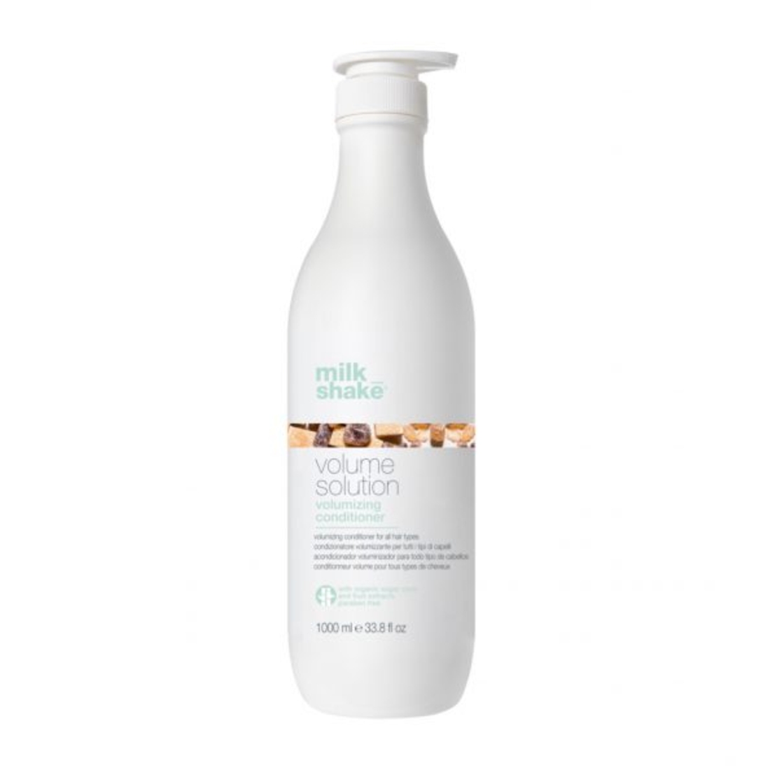 Milk_Shake  Volume Solution Conditioner  for  normal or fine hair  1000 ml