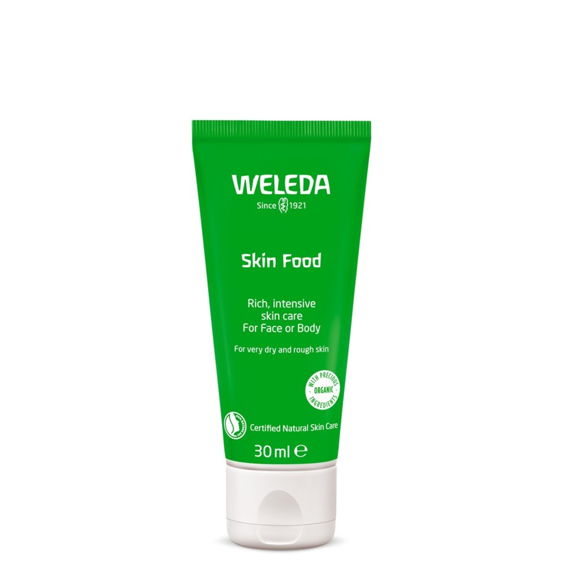 WELEDA Skin Food Cremă Bio Nutritivă TRAVEL pentru Piele Uscată 30 ml