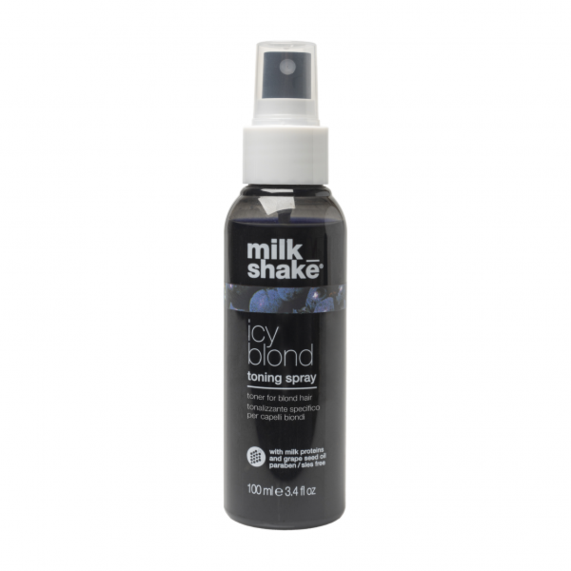 Milk_Shake Icy Blond Toning Spray for Blonde Hair 100ml