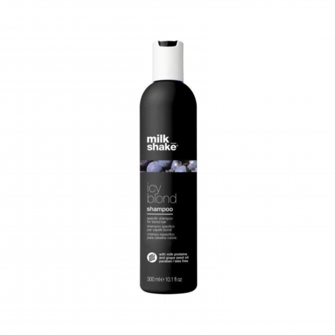 Milk_Shake Icy Blond Shampoo  for blonde hair 300ml