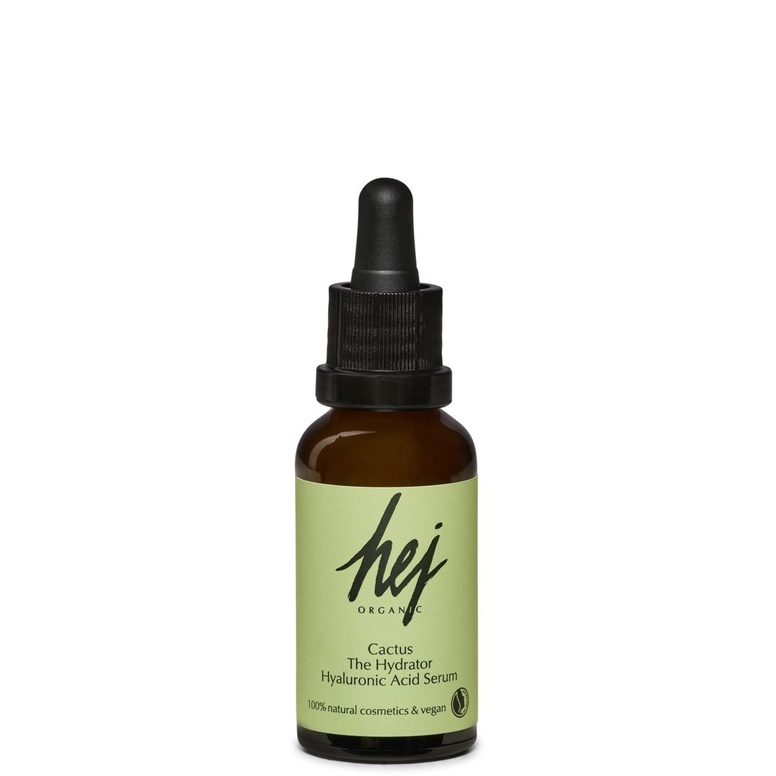 HEJ ORGANIC CACTUS THE HYDRATOR – Ser cu acid hialuronic 30ml