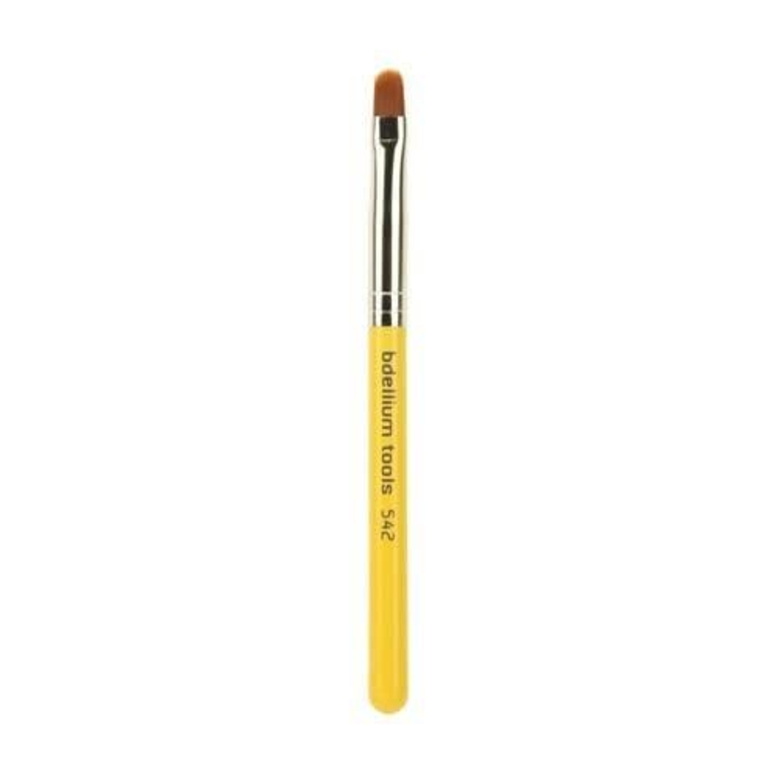 Bdellium Tools Travel Series Bold Lip - Pensulă pentru buze Nr. 542 T