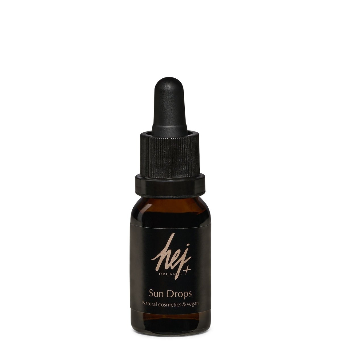 HEJ ORGANIC SUN DROPS – Picături autobronzante pentru față 15ml