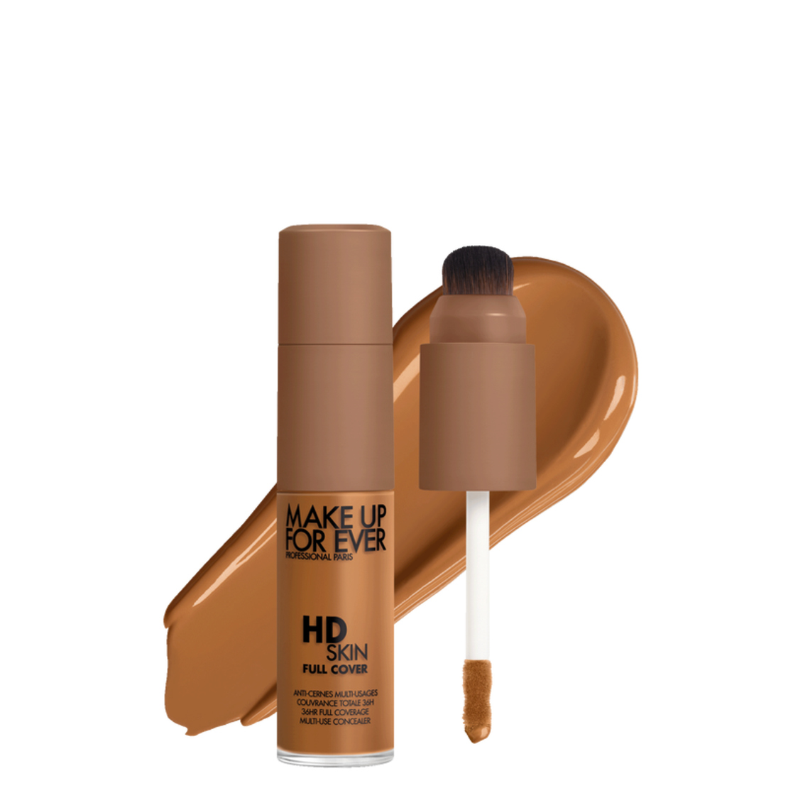 MAKEUP FOR EVER HD SKIN FULL COVER CONCEALER - ANTICEARCĂN ȘI CORECTOR OCHI ȘI FAȚĂ - 9ML