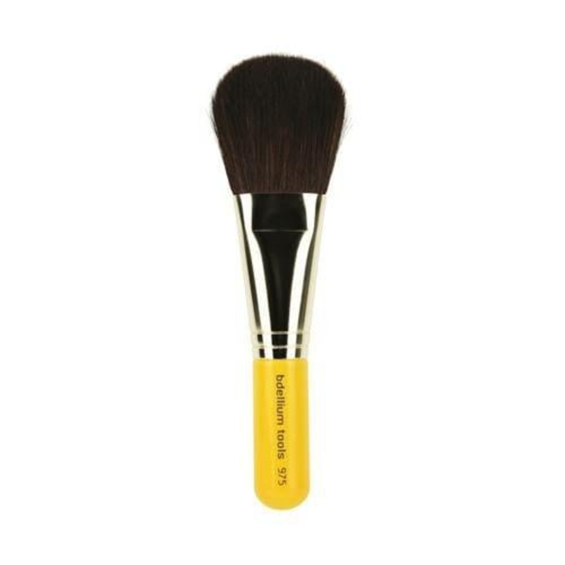 Bdellium Tools  Travel Series Mixed Powder - Pensulă pentru produse pudrate Nr. 975 T
