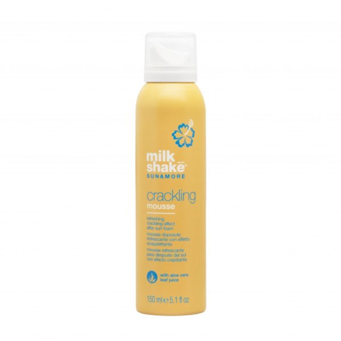 Milk_Shake Crackling Mousse After Sun body mousse 150ml
