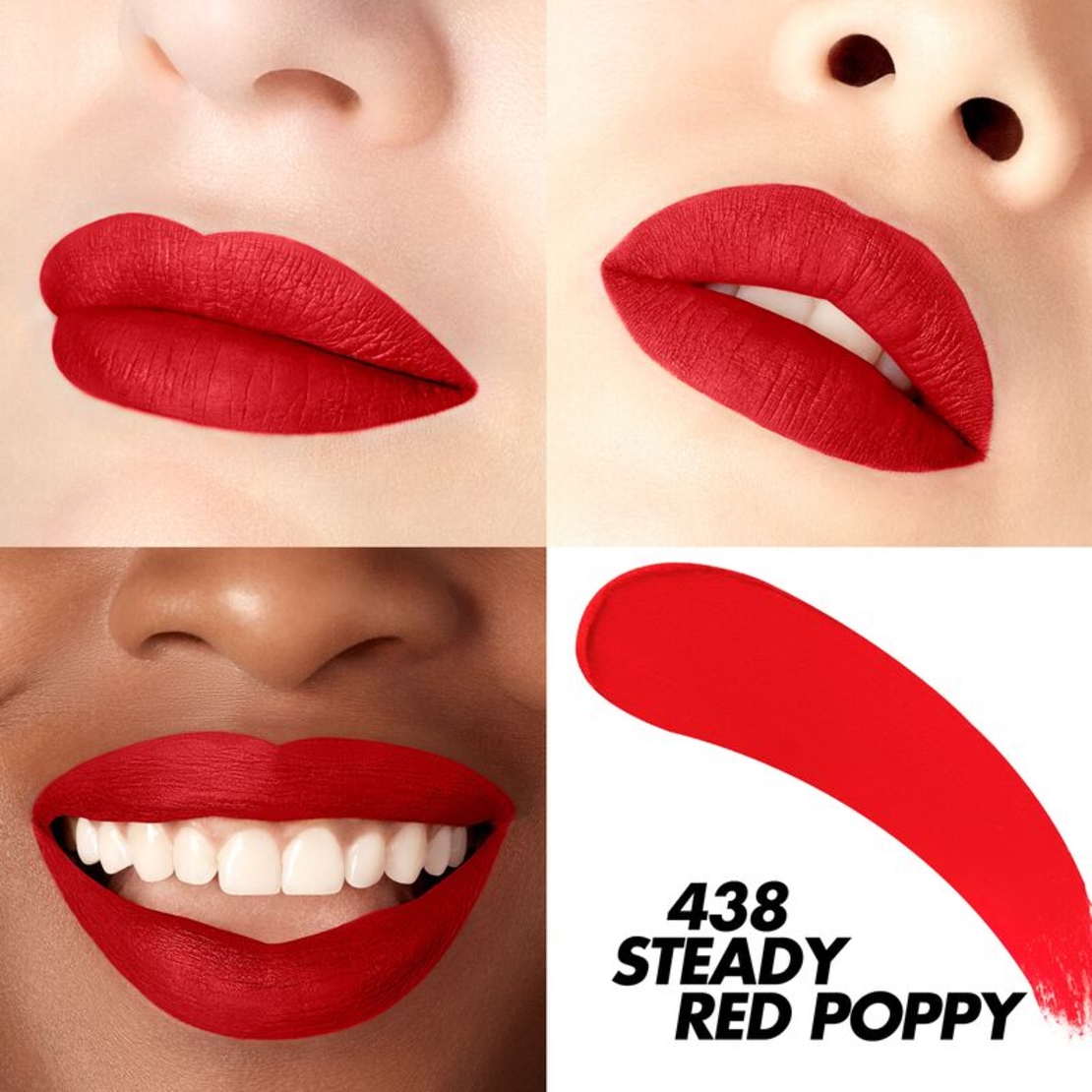 MAKEUP FOR EVER ROUGE ARTIST FOR EVER MATTE LIQUID -  RUJ / BLUSH LICHID MAT REZISTENT LA TRANSFER 24 ORE - 4.5ML