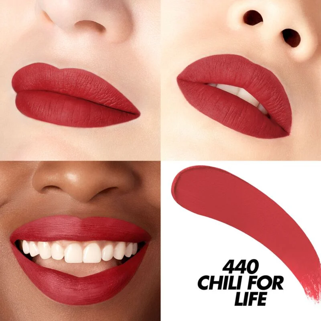 MAKEUP FOR EVER ROUGE ARTIST FOR EVER MATTE LIQUID -  RUJ / BLUSH LICHID MAT REZISTENT LA TRANSFER 24 ORE - 4.5ML