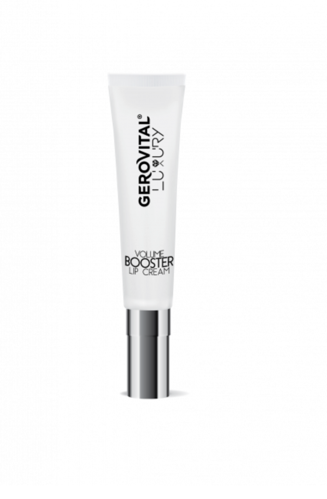 Gerovital Luxury - Cremă Booster Volum Buze cu Vitamina E – Volumizare, Hidratare și Contur Definit 15 ml